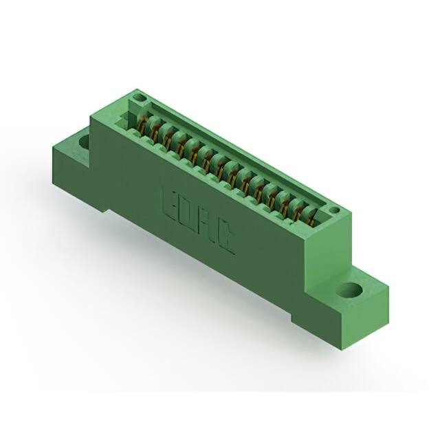 345-014-524-104 EDAC Inc.  Connecteurs de bordure